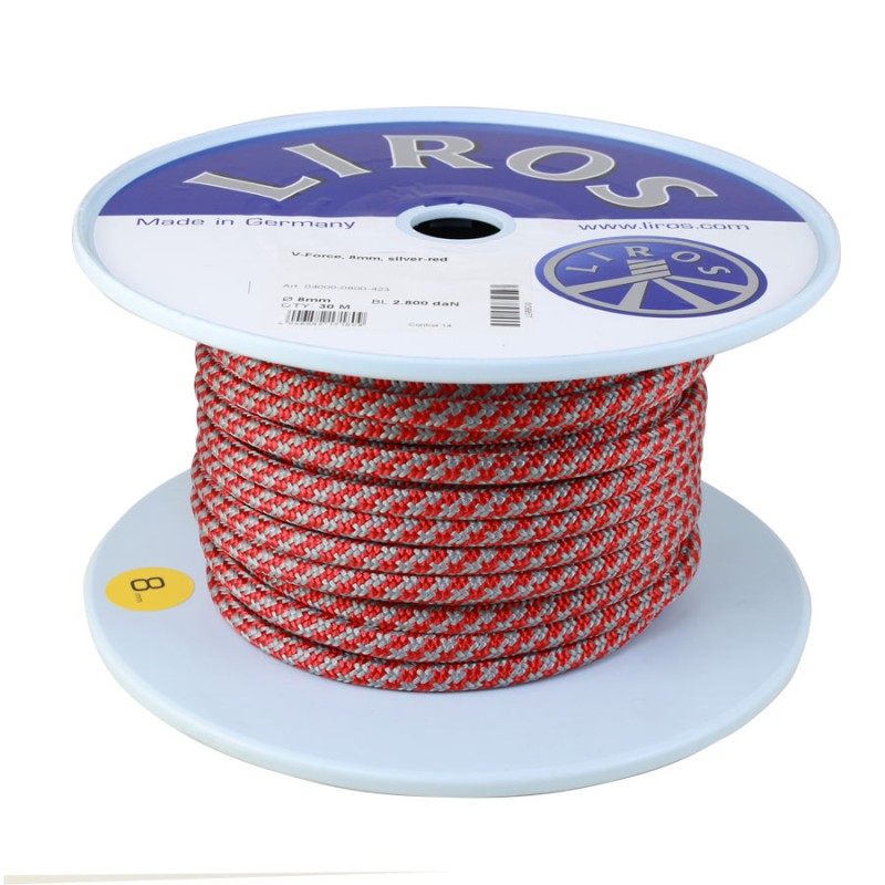 100 metre Reel - LIROS V-Force 100 metre Reel - LIROS V-Force