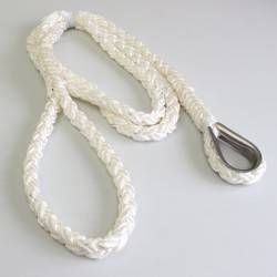 Clearance Mooring Strop in Octoplait