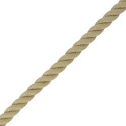 LIROS 4mm Classic 3 Strand Polyester