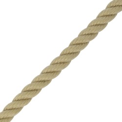 LIROS 12mm Classic 3 Strand Polyester
