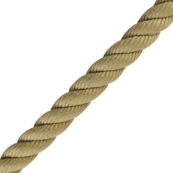 LIROS 18mm Classic 3 Strand Polyester