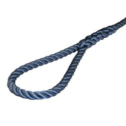 LIROS 16mm 3 Strand Polyester Mooring and Anchoring Warps