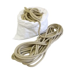 50 metre cut length - LIROS Classic Matt Plait Polyester