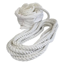 50 metre cut length - LIROS 3 Strand Nylon