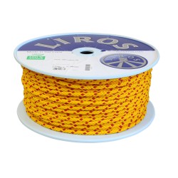 100 metre Hank Deal Liros 8 Plait Floating Safety Rope