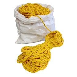 LIROS 01072 16 plait Hollowbraid Polypropylene