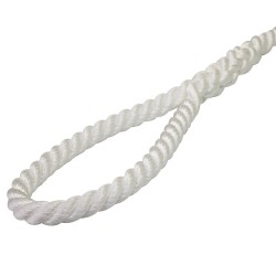 LIROS 14mm 3 Strand Polypropylene Mooring Warps