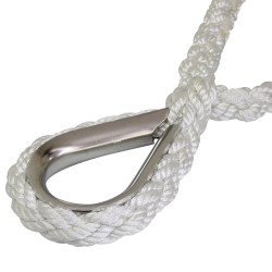 Gleistein 32mm Octoplait V shape Mooring Bridle