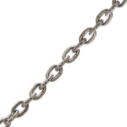 8mm DIN766 G4 Stainless Steel Calibrated Anchor Chain - 60, 80, 100 metres