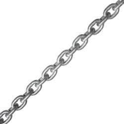 6mm DIN766 Lofrans Grade 40 Calibrated Anchor Chain