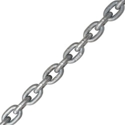 8mm DIN766 Lofrans Grade 40 Calibrated Anchor Chain