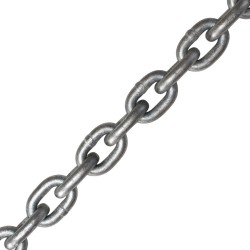 10mm Lofrans Grade 40 Calibrated Anchor Chain