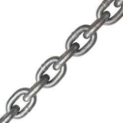 12mm ISO4565 12x36 Lofrans Grade 40 Calibrated Anchor Chain