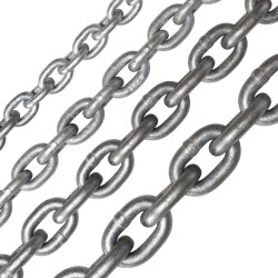 Clearance Lofrans Grade 40 Calibrated Anchor Chain