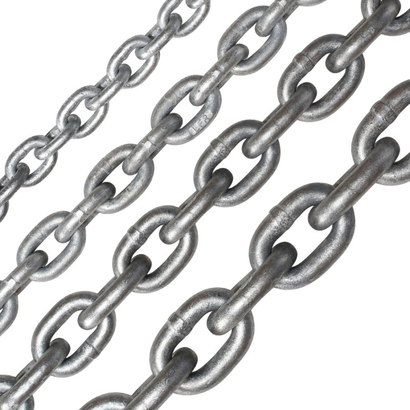 Clearance Lofrans Grade 40 Calibrated Anchor Chain