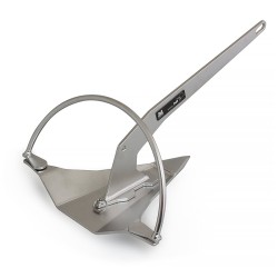 Mantus Stainless Steel Dinghy Anchor - 0.9kg