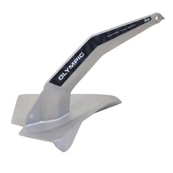 Quick yacht anchor - Satin Finish