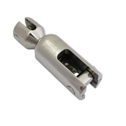 Quick Olympic Swivel Anchor Connector - Bright Polished