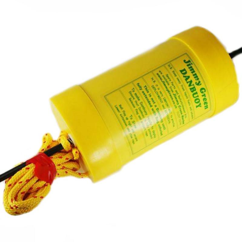 Jimmy Green 2 piece Inshore Danbuoy