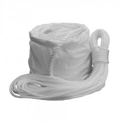 50 metre Hank - LIROS 3 Strand Polypropylene Rope