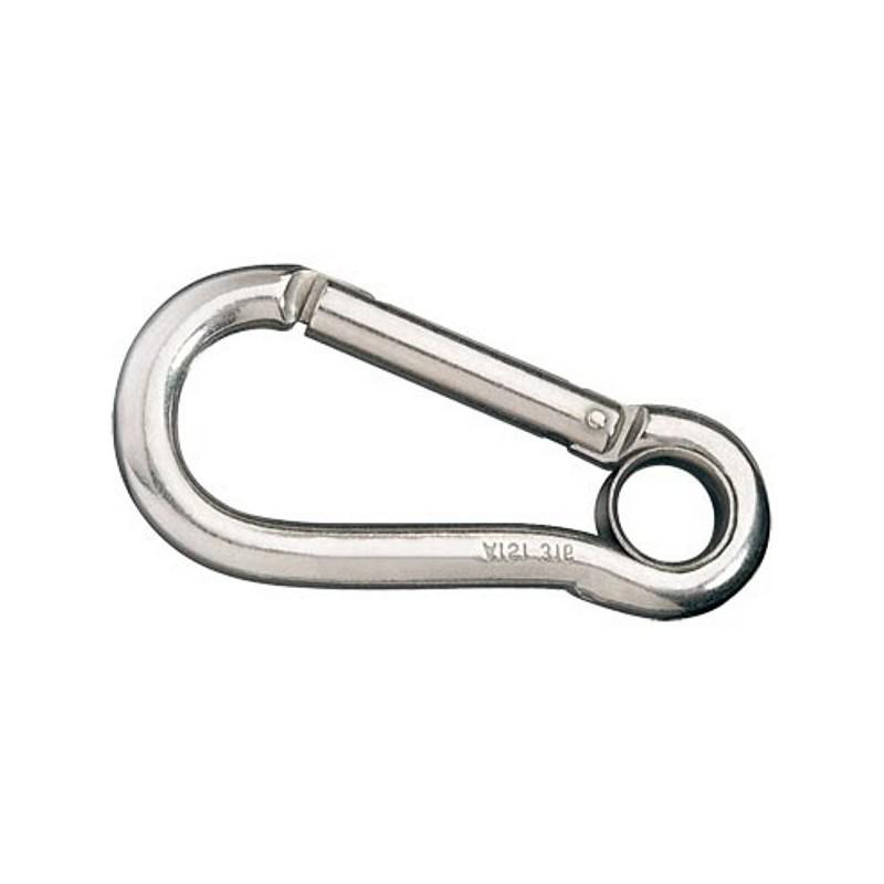 Stainless Steel Carabiner