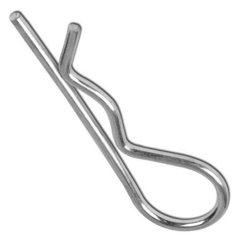 R Clips Stainless Steel 4MM x5 78MM