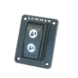 Lewmar Guarded Rocker Switch