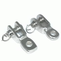 OS Stainless Steel Toggles