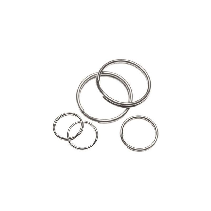 Sta-Lok Stainless Steel Split Rings