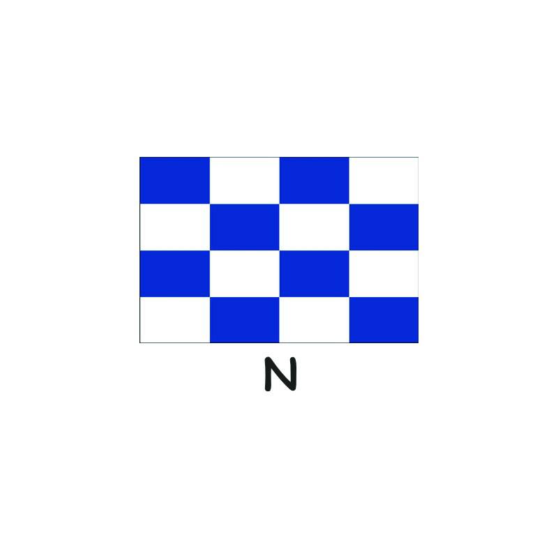 Signal Code Flags Individual