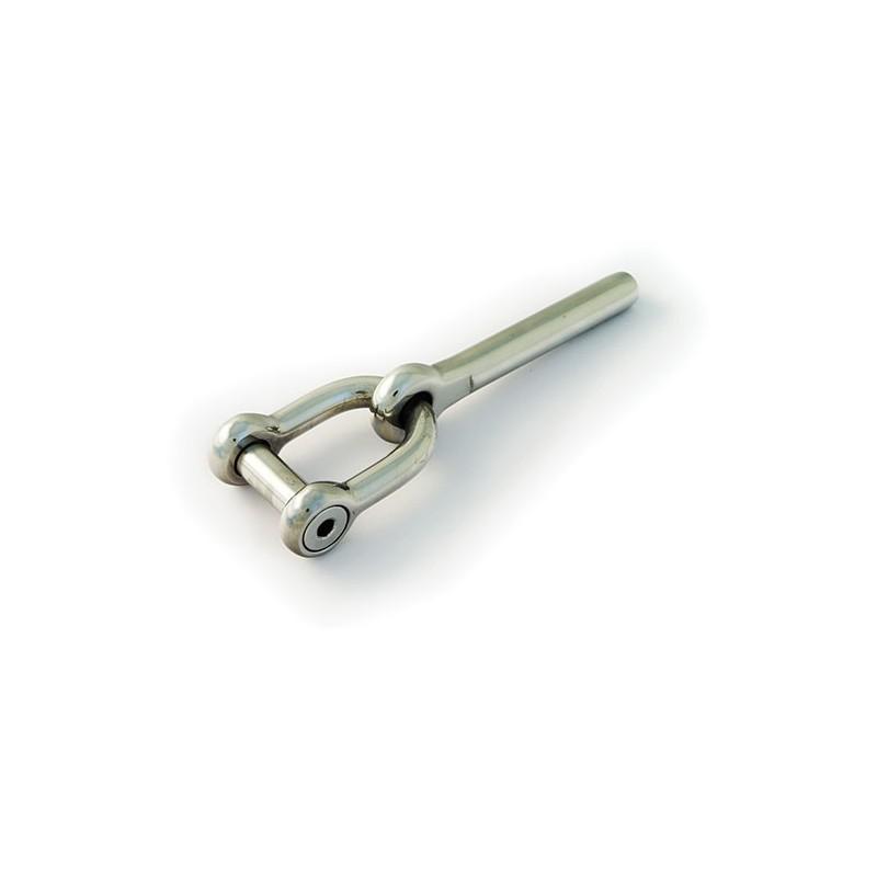 Petersen Swage Shackle Toggle