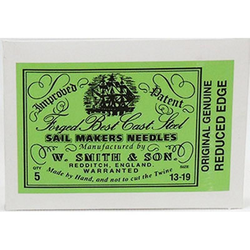 WmSmith assorted Sailmaker Needles in a packet