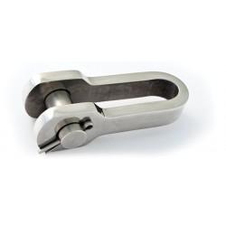 Petersen Stainless Steel Eye Jaw Toggle