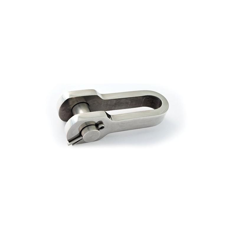 Petersen Stainless Steel Eye Jaw Toggle