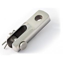 Petersen Stainless Steel Bar Toggles