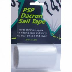 Nautos PSP Tape - Dacron Sail Repair Patch - 24cm x 37 cm ~ India