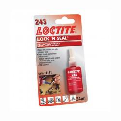 Loctite 243 Lock n Seal Bottle 24ml