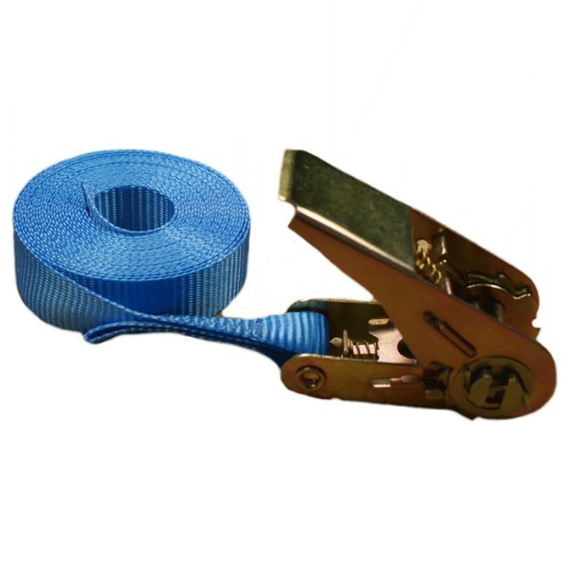 Ratchet Strap, continuous loop