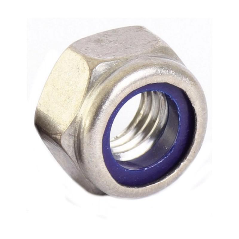 Holt Stainless Steel Nuts