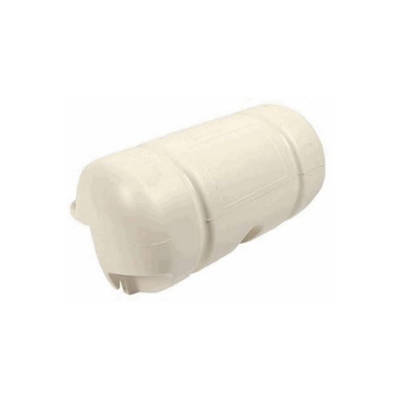 Plastimo 3/4 Round Dock Fender Large White