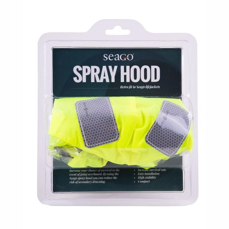 Seago Lifejacket Spray Hood