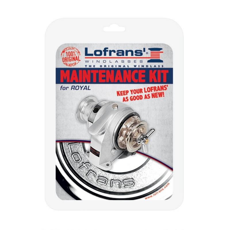 Lofrans Maintenance Kit Royal