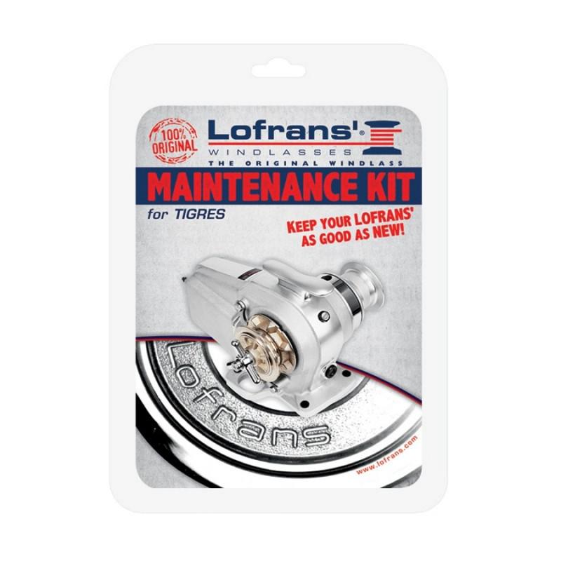 Lofrans Maintenance Kit Tigres