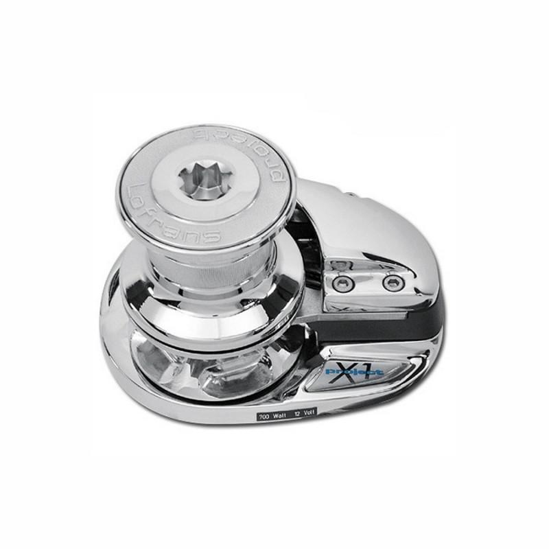 Lofrans X1 Vertical Windlass - Low Profile or Drum Lofrans X1 Vertical Windlass - Low Profile or Drum