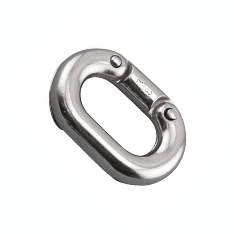 Chain Rivet Link - stainless steel