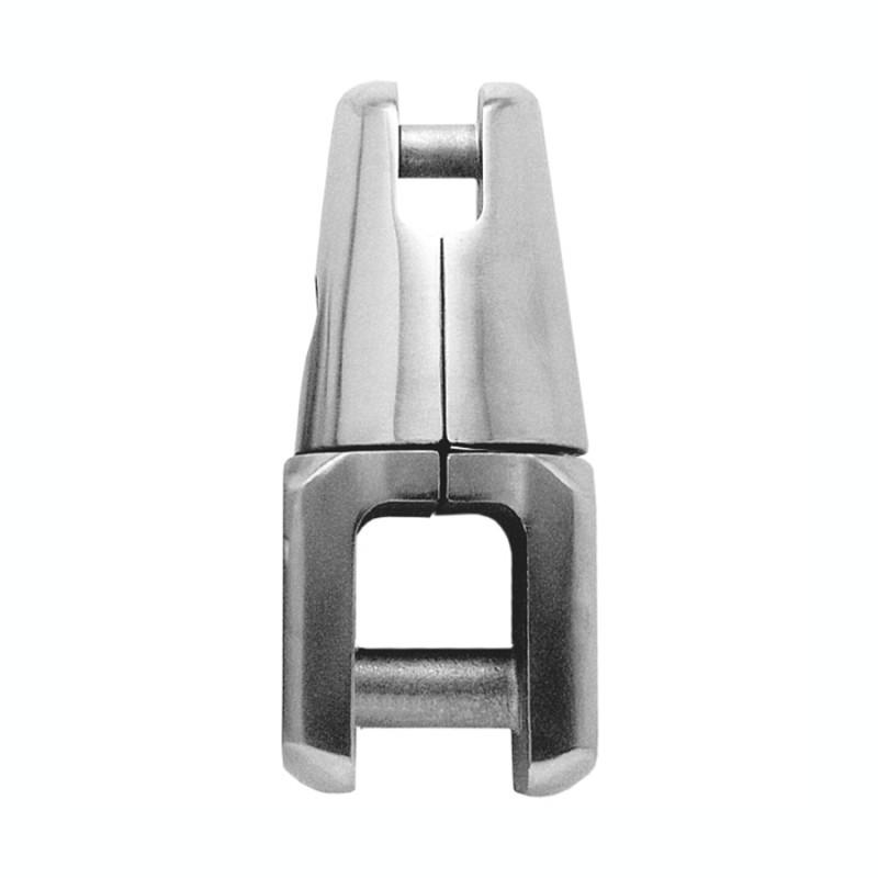 KONG Anchor Connector for Bow Rollers 9-12mm with Swivel
