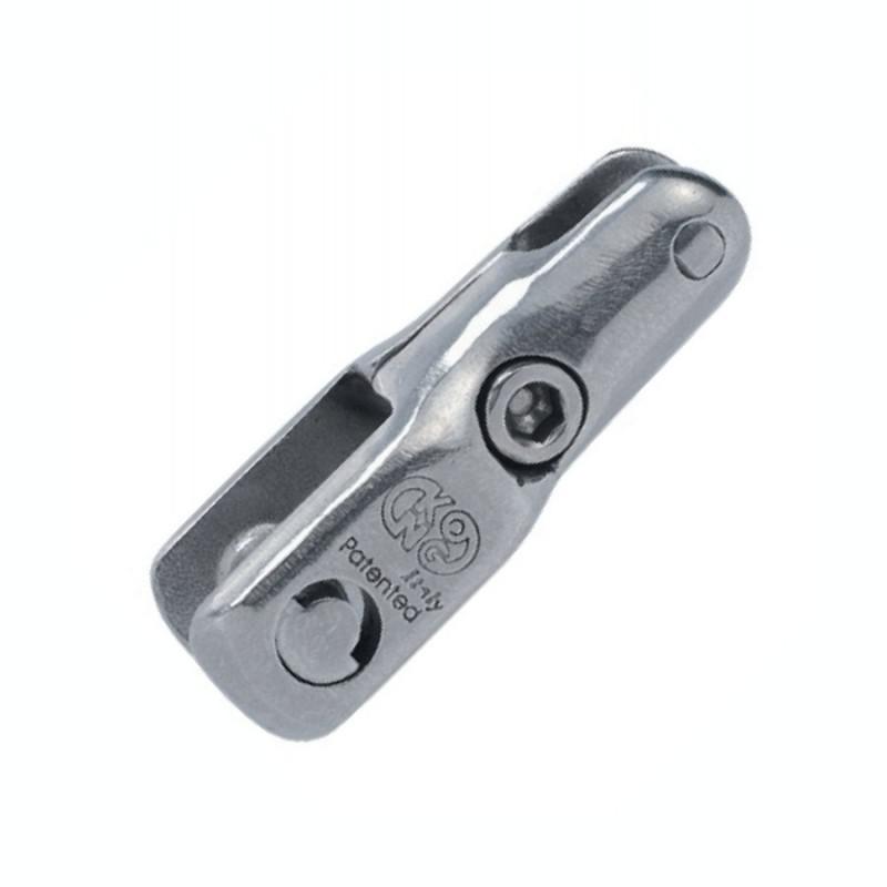 Kong stainless steel fixed anchor connector