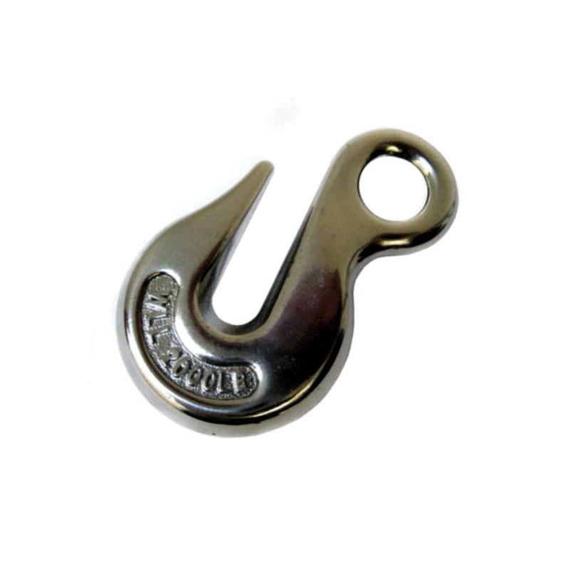 Chain Hook, stainless steel