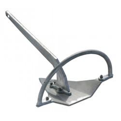 Mantus Galvanised Anchor