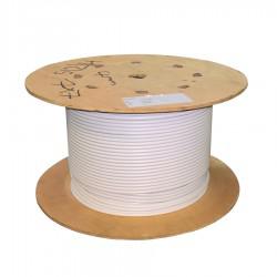 100m Reel Deal - PVC Covered Stainless Steel 1x19 Wire Rope